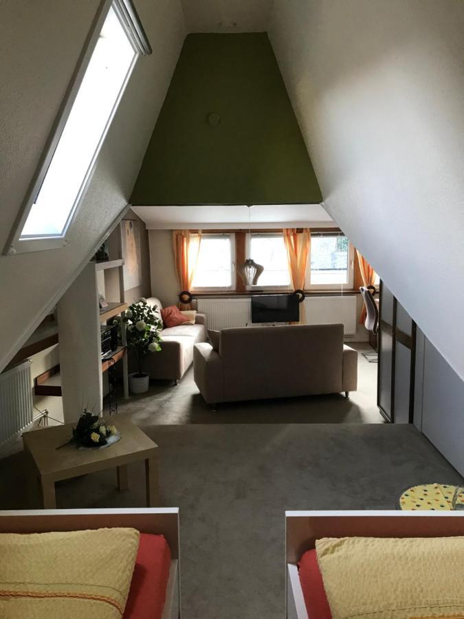 Adlerhorst Apartment Cochem Bagian luar foto