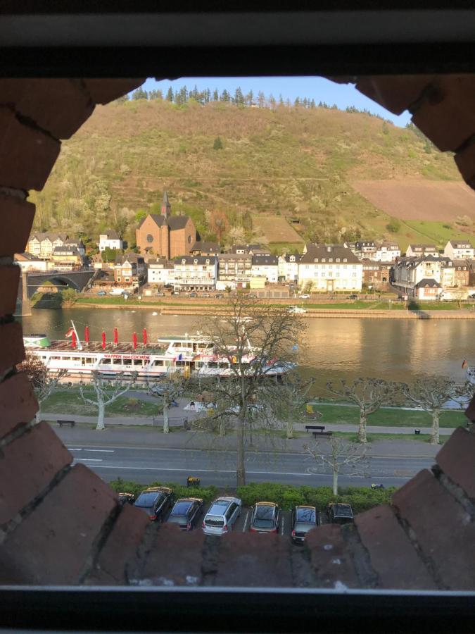 Adlerhorst Apartment Cochem Bagian luar foto
