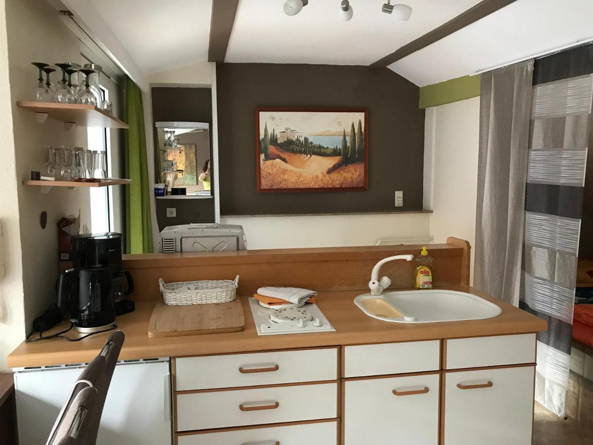 Adlerhorst Apartment Cochem Bagian luar foto