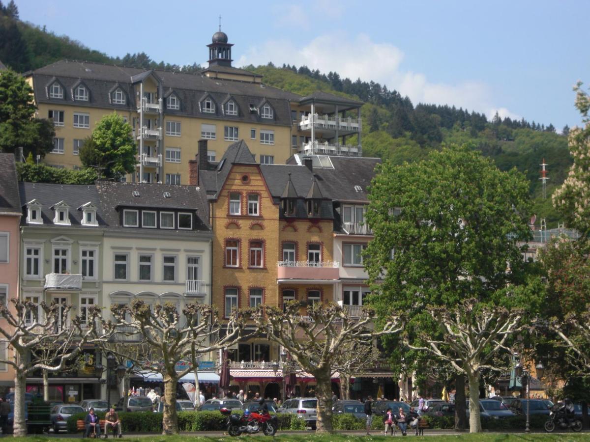 Adlerhorst Apartment Cochem Bagian luar foto