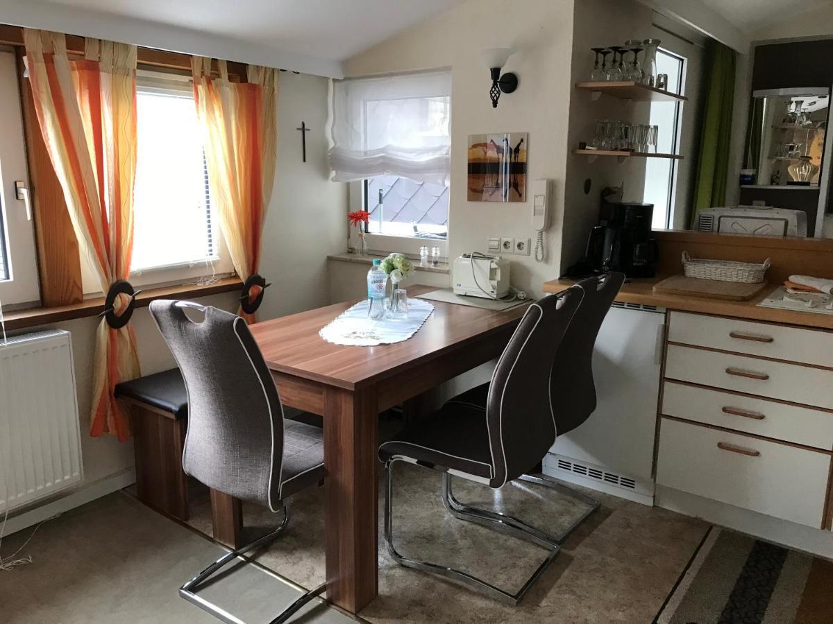 Adlerhorst Apartment Cochem Bagian luar foto