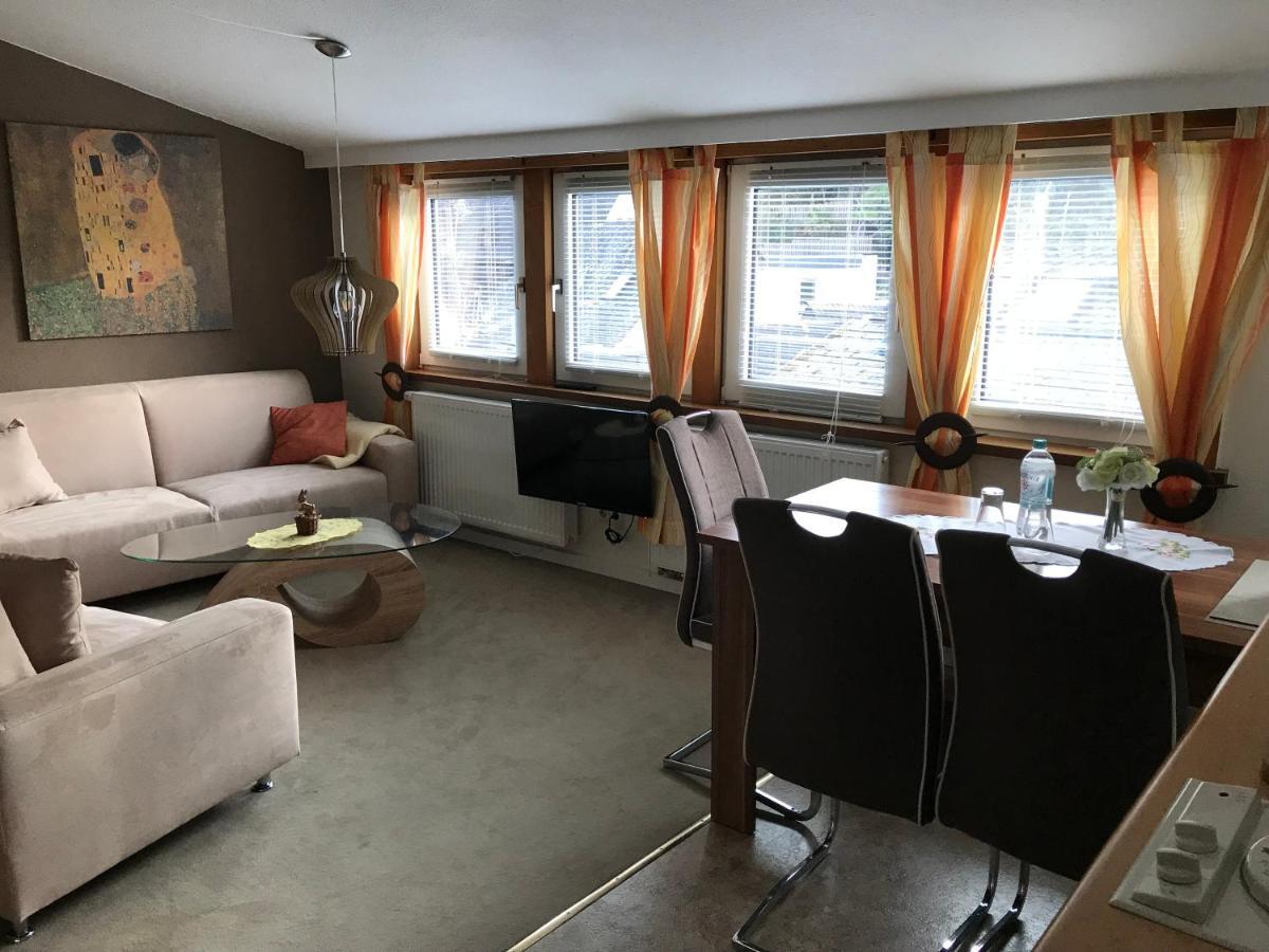 Adlerhorst Apartment Cochem Bagian luar foto