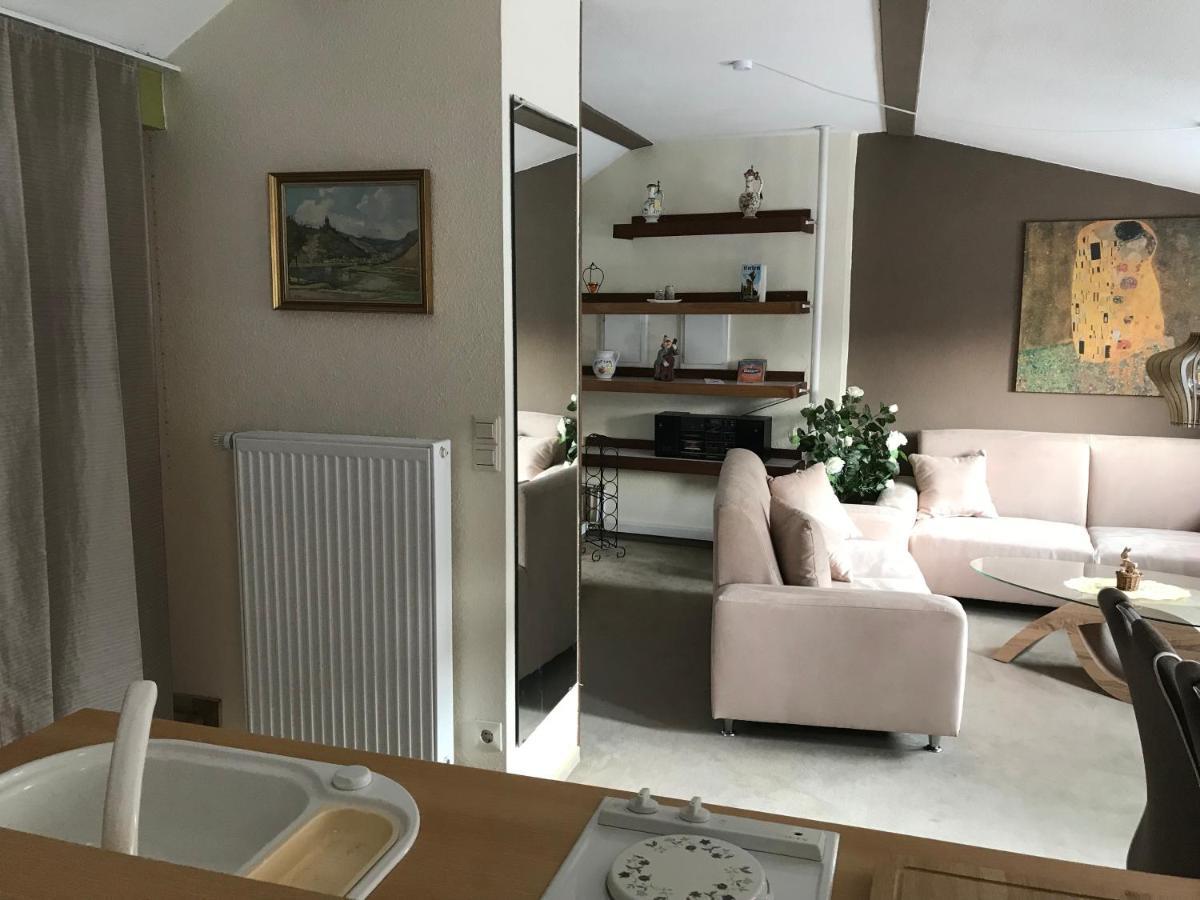 Adlerhorst Apartment Cochem Bagian luar foto