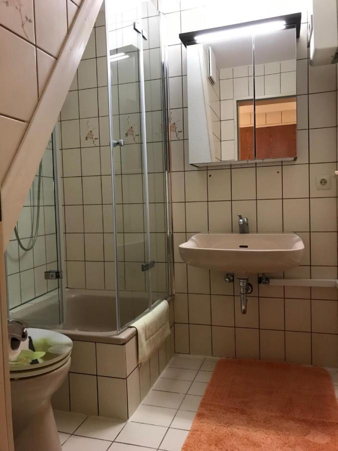 Adlerhorst Apartment Cochem Bagian luar foto