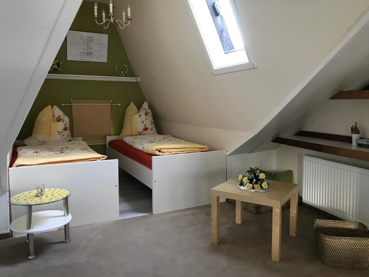 Adlerhorst Apartment Cochem Bagian luar foto