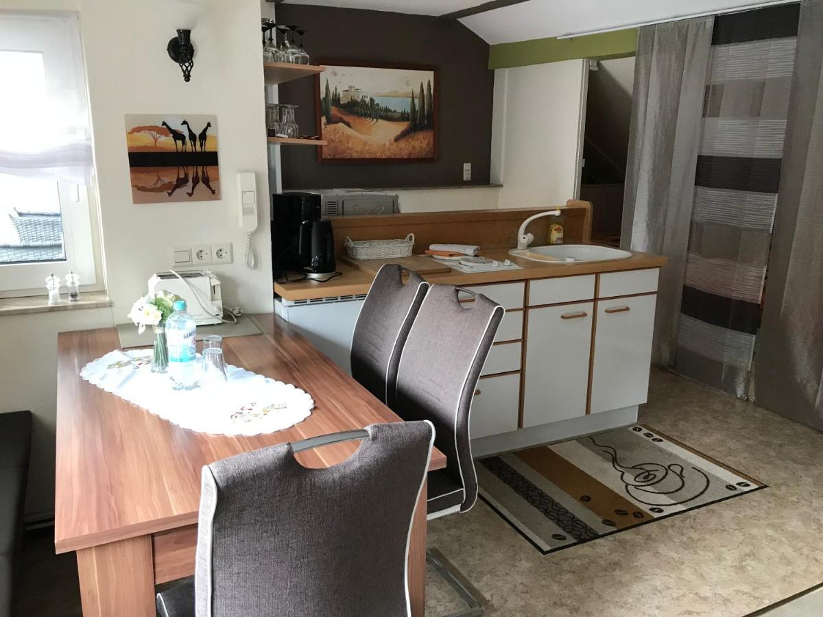 Adlerhorst Apartment Cochem Bagian luar foto