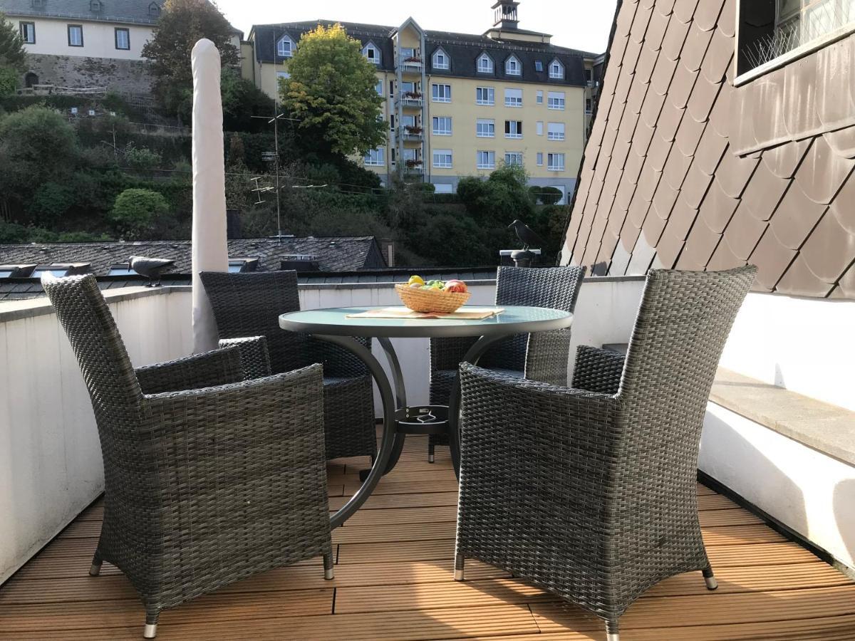 Adlerhorst Apartment Cochem Bagian luar foto